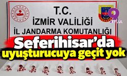 Seferihisar'da uyuşturucuya geçit yok