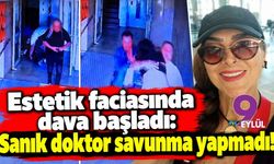 Estetik faciasında dava başladı: Sanık doktor savunma yapmadı!
