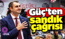 Güç'ten sandık çağrısı: İzmir YENİ'yi istiyor!