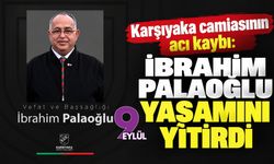 Karşıyaka camiasının acı kaybı: İbrahim Palaoğlu yaşamını yitirdi