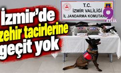 İzmir'de zehir tacirlerine geçit yok
