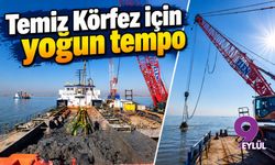 Temiz Körfez için yoğun tempo