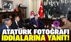 Yıldız'dan Atatürk fotoğrafı iddialarına yanıt!