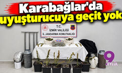Karabağlar'da uyuşturucuya geçit yok