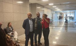 İsmail Saymaz adliyede