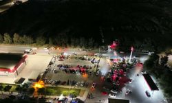 İzmir'de drift denetiminde 67 sürücüye ceza