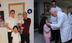 İki baba birbirinin evladına can oldu: Üç çocuk 16 saatlik mücadeleyle hayata tutundu!