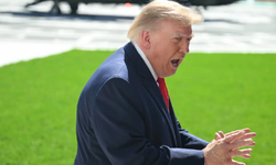 Trump’tan Erdoğan açıklaması: “O benim dostum”