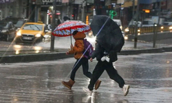 Meteoroloji'den 14 ile alarm! İstanbul'da sel tehlikesi büyüyor