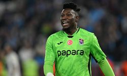 Trabzonspor'un kalecisi Onana trafik kazası geçirdi