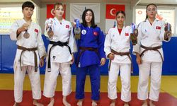 İzmirli genç judocuların hedefi olimpiyat madalyası