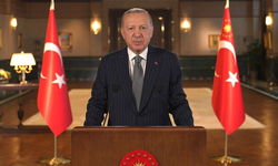 Cumhurbaşkanı Erdoğan'dan 29 Ekim mesajı: “Türkiye bugün dünden daha güçlü!”