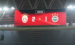 Galatasaray'a Fenerbahçe logosu nedeniyle 280 bin TL ceza!