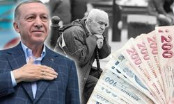 Erdoğan'dan emeklileri umutlandıran açıklama; 2027'de başımızın tacı...