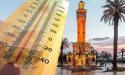 İzmir’de sıcaklar artıyor; Termometreler 28’i gösterecek