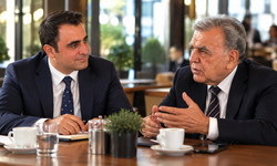 Güç ve Kocaoğlu'ndan kritik buluşma!