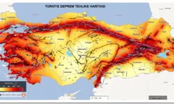 Türkiye'nin deprem riski en düşük iller belli oldu