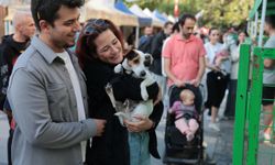 Konak’ta Patilerin Festivali 7’nci kez “Merhaba” dedi
