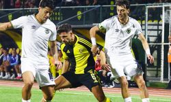 Menemen FK'da seri bitti