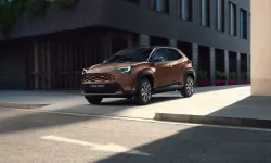 Makyajlı Toyota Yaris Cross Türkiye'de: İşte Fiyatı Ve Detaylar