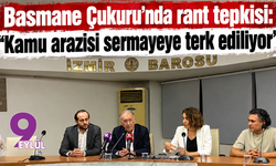 Basmane Çukuru’nda rant tepkisi: “Kamu arazisi sermayeye terk ediliyor”
