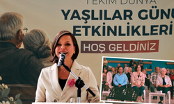 Karabağlar’da yaşlılar günü buluşması