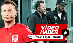 İşte o hakemin ilk görüntüsü