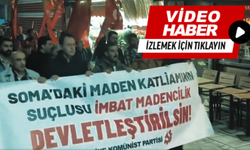 TKP’den İmbat önünde protesto