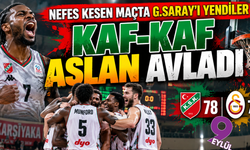 Kaf-Kaf’tan müthiş geri dönüş