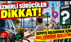 İzmirli sürücü salıyı beklesin: Motorinde büyük indirim geliyor