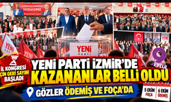 YENİ Parti’de 13 ilçede başkanlar belli oldu