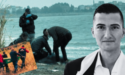 Kahreden ölüm; Kayıptı!