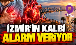 İzmir’in kalbi alarm veriyor