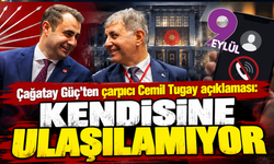 Çağatay Güç’ten çarpıcı Cemil Tugay açıklaması