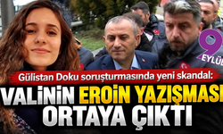 Gülistan Doku dosyasında 300 kilo eroin yazışması