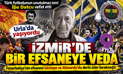 Göztepe’nin unutulmaz ismi hayatını kaybetti