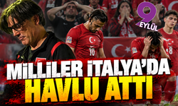 Milliler İtalya’da havlu attı