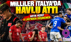 Milliler İtalya’da havlu attı