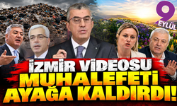 Muhalefetten AK Parti’nin İzmir videosuna öfke: “İzmir’e hakaret, iradeye meydan okuma!”