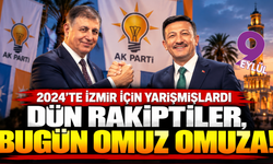 2024’te rakiptiler, şimdi aynı saftalar: Hamza Dağ’dan Tugay’a “omuz omuza” mesajı