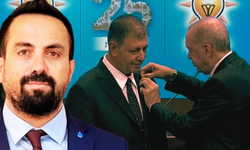 DEVA’dan Tugay’a rozet tepkisi