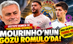 Jose Mourinho eski Göztepeli Romulo’yu istiyor!