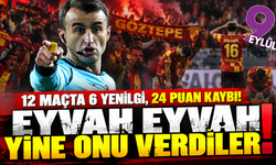 Eyvah eyvah! Göztepe'ye yine onu verdiler