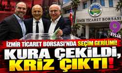 İTB'de kura krizi büyüyor! Sarı liste karara tepki gösterdi