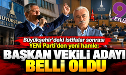 Büyükşehir'de kritik aday belli oldu!