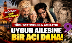Uygur ailesinin yürek yakan vedası!