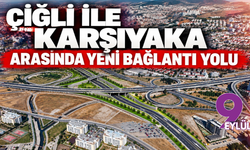İzmir'de iki ilçeyi birbirine bağlayacak yeni yol! 950 metrelik güzergâha iki köprü yapılacak