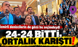 İzmir'i de ilgilendiren seçimde arbede!