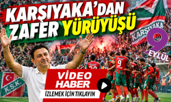 Karşıyaka Zafer Uysal ile zaferden zafere koşuyor