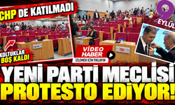 Yeni Parti İzmir İl Başkanı Çağatay Güç’ten Cemil Tugay’a İstifa Çağrısı